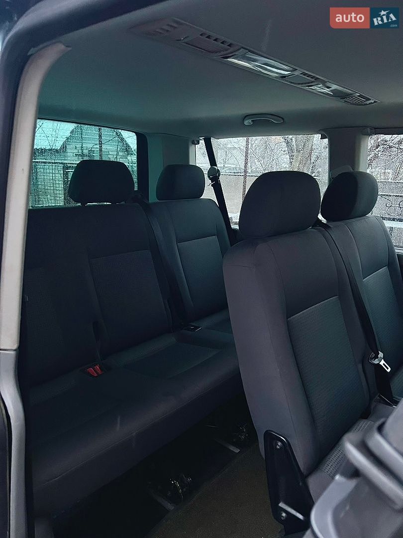 Volkswagen Transporter 2008 VIN WV2ZZZ7HZ9H057723 фото оголошення 7 з 7