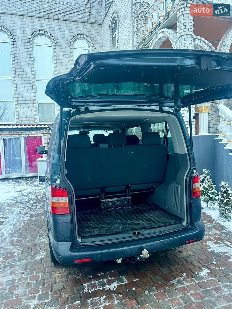 Volkswagen Transporter 2008 VIN WV2ZZZ7HZ9H057723 фото оголошення 4 з 7