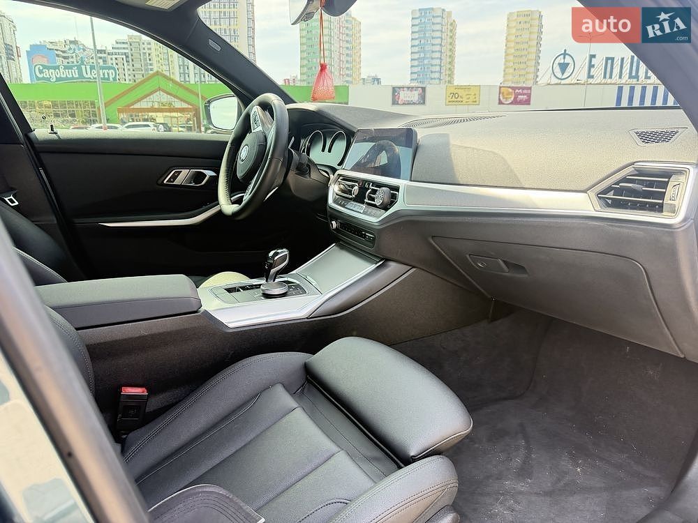 BMW 3 Series 2020 VIN 3MW5R1J0XL8B39110 фото оголошення 9 з 25