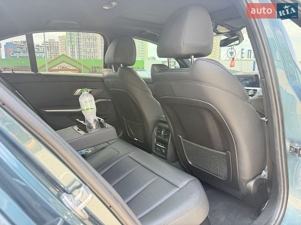BMW 3 Series 2020 VIN 3MW5R1J0XL8B39110 фото оголошення 10 з 25