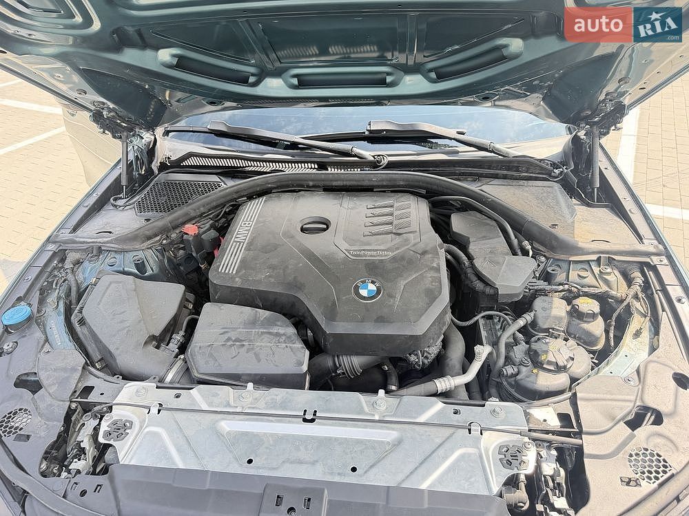 BMW 3 Series 2020 VIN 3MW5R1J0XL8B39110 фото оголошення 20 з 25