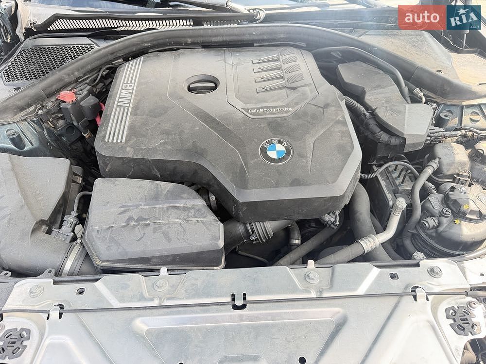 BMW 3 Series 2020 VIN 3MW5R1J0XL8B39110 фото оголошення 23 з 25