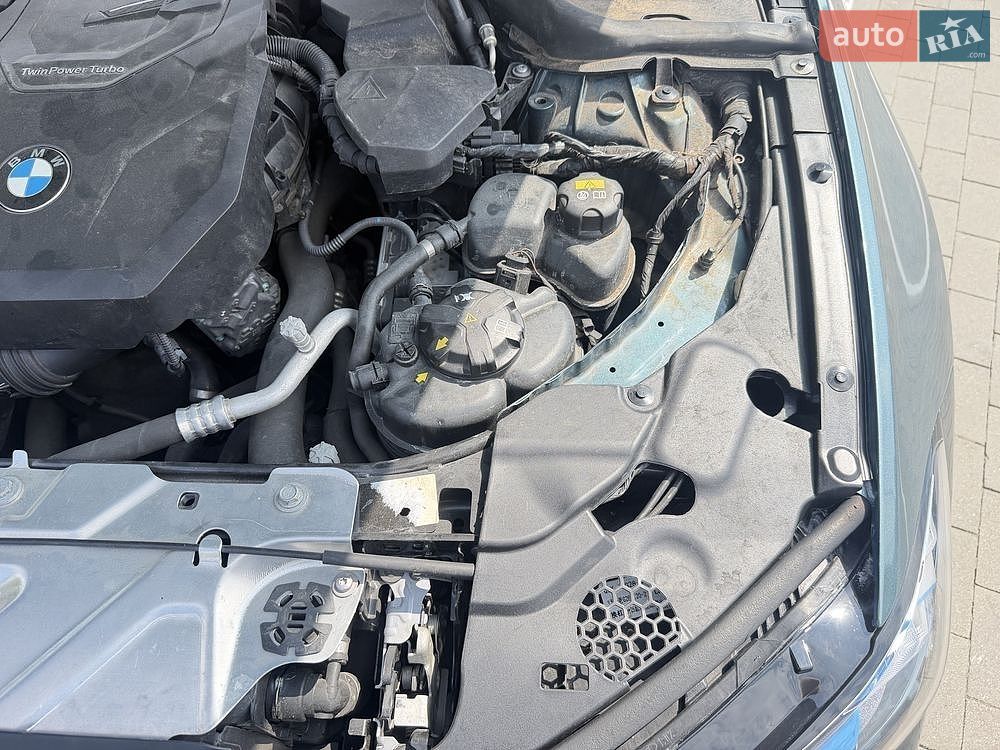 BMW 3 Series 2020 VIN 3MW5R1J0XL8B39110 фото оголошення 24 з 25