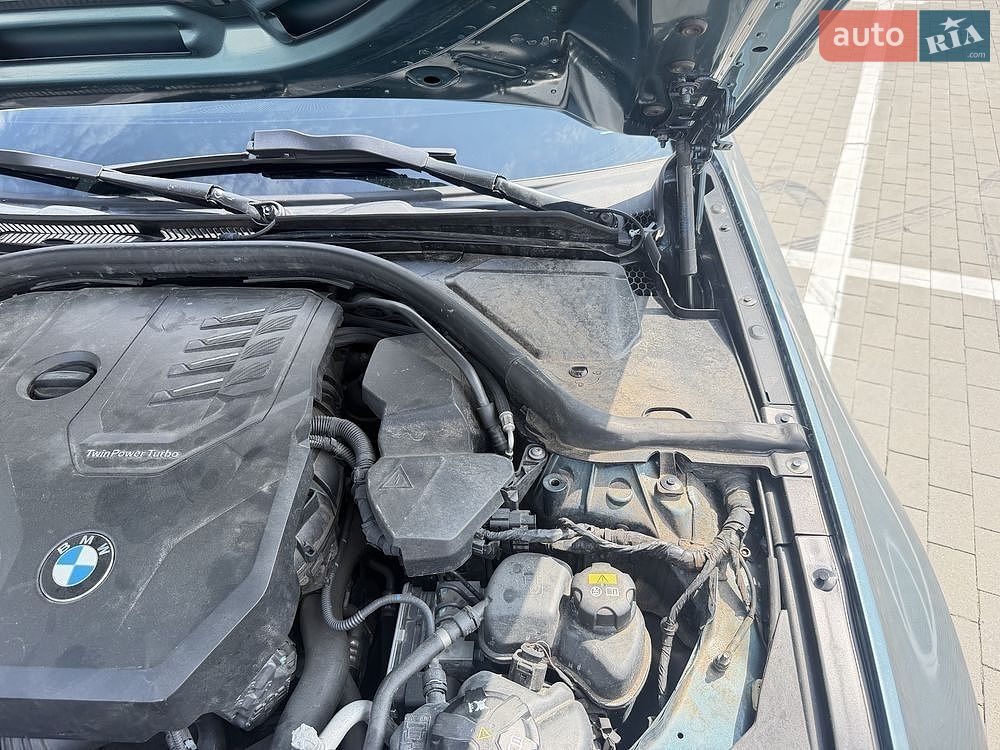BMW 3 Series 2020 VIN 3MW5R1J0XL8B39110 фото оголошення 25 з 25