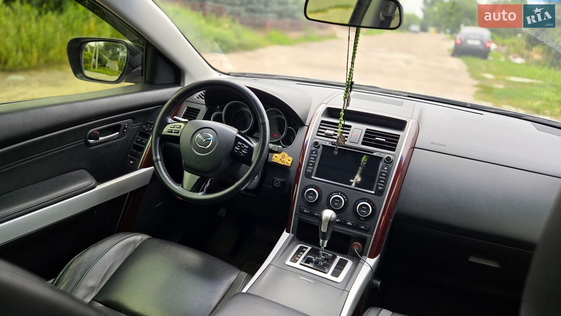 Mazda CX-9 2009 VIN JM7TB19A690112183 фото оголошення 7 з 18