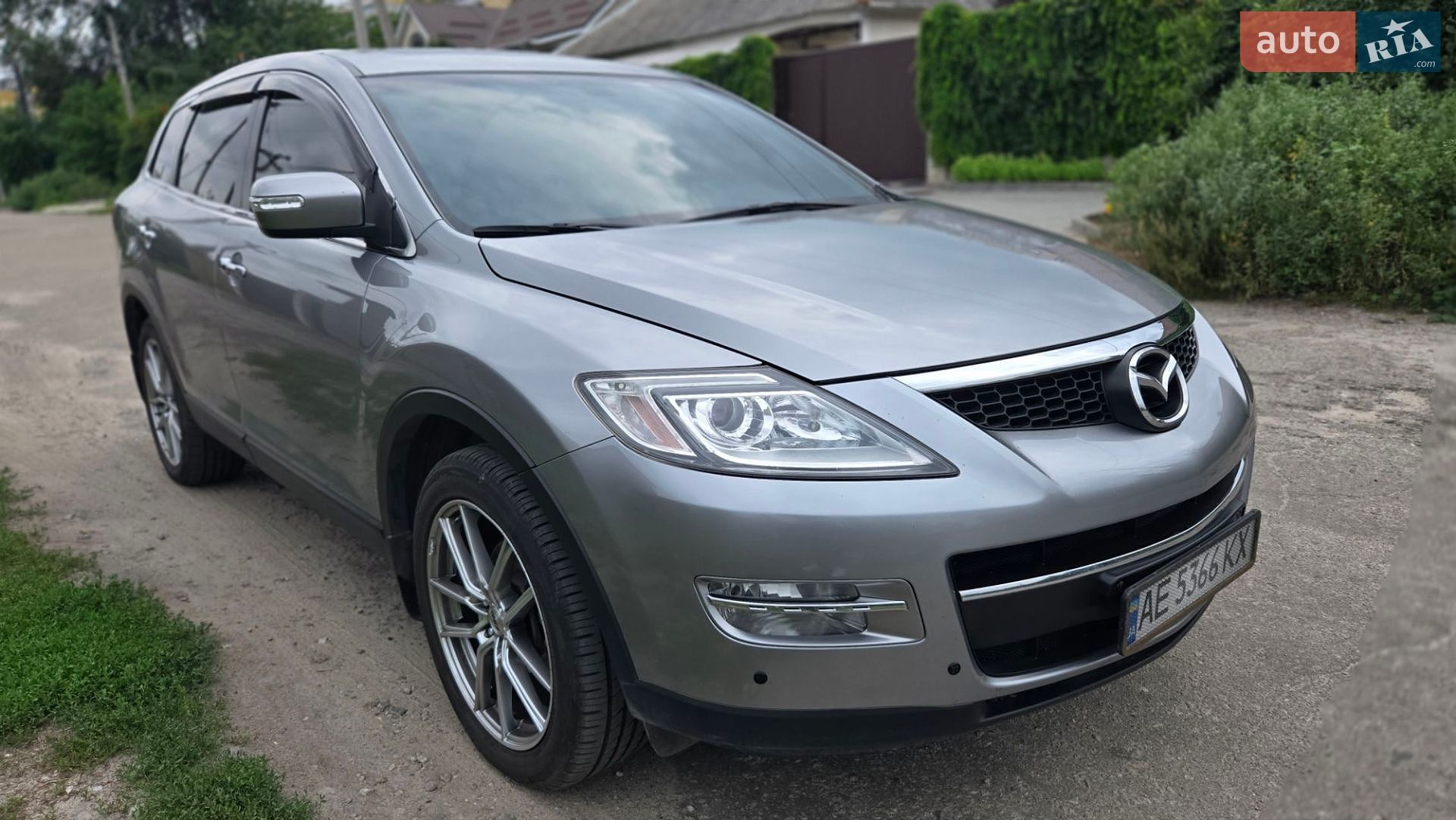 Mazda CX-9 2009 VIN JM7TB19A690112183 фото оголошення 2 з 18