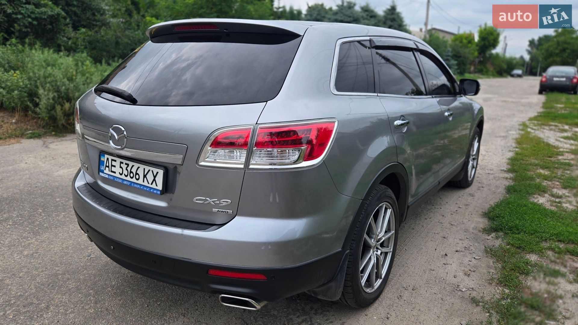 Mazda CX-9 2009 VIN JM7TB19A690112183 фото оголошення 5 з 18