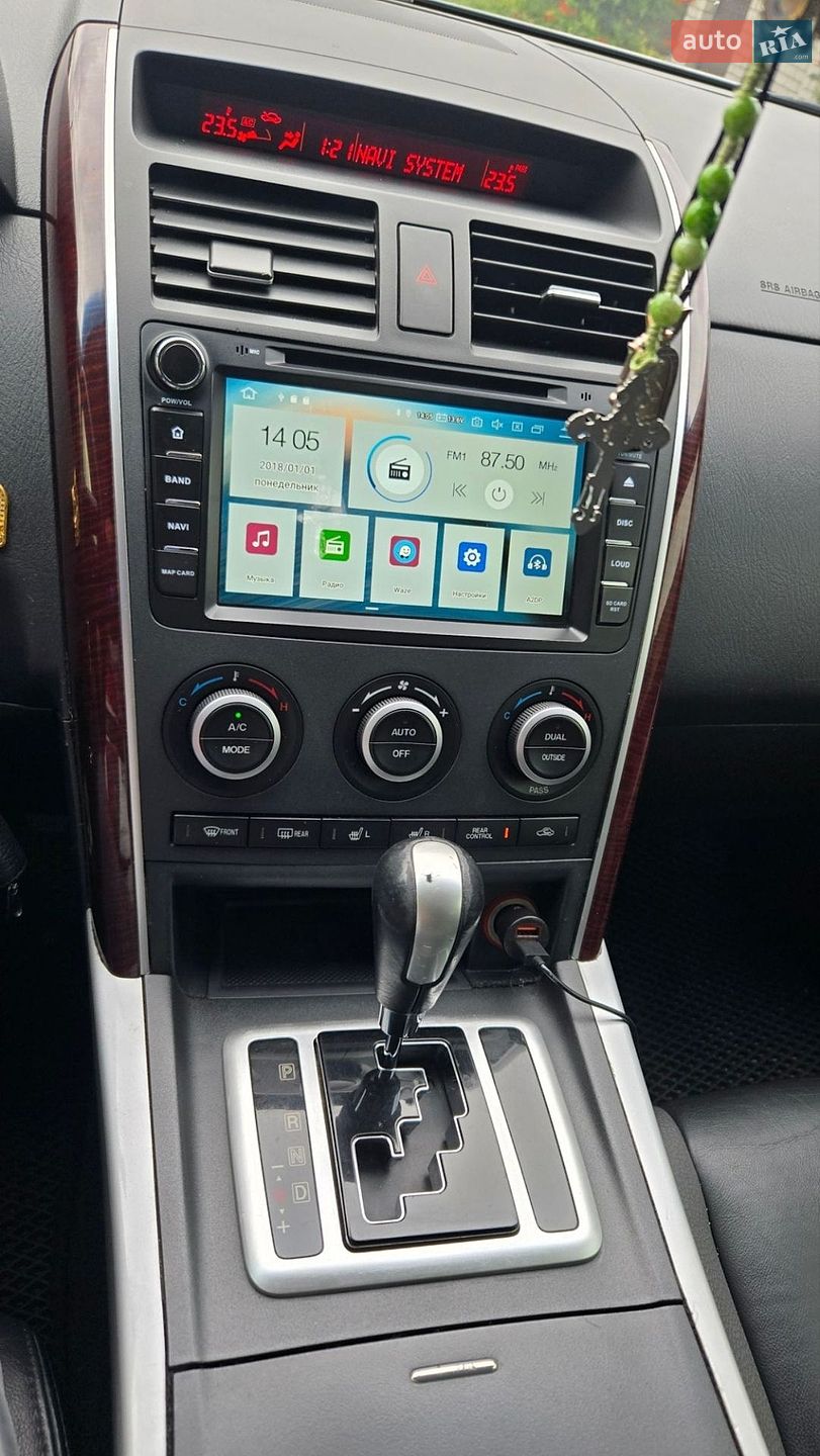 Mazda CX-9 2009 VIN JM7TB19A690112183 фото оголошення 12 з 18