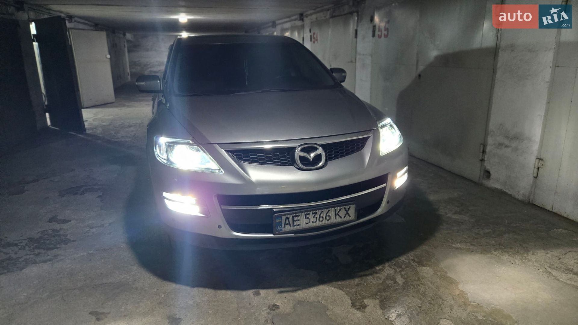 Mazda CX-9 2009 VIN JM7TB19A690112183 фото оголошення 17 з 18