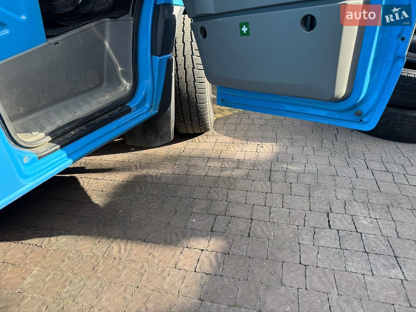 Volkswagen Crafter 2013 VIN WV1ZZZ2EZE6002934 фото оголошення 2 з 5