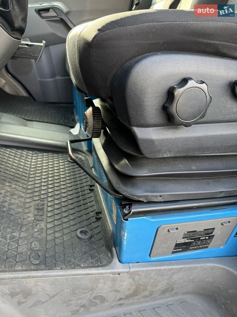Volkswagen Crafter 2013 VIN WV1ZZZ2EZE6002934 фото оголошення 3 з 5