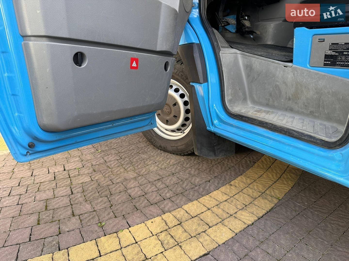 Volkswagen Crafter 2013 VIN WV1ZZZ2EZE6002934 фото оголошення 4 з 5
