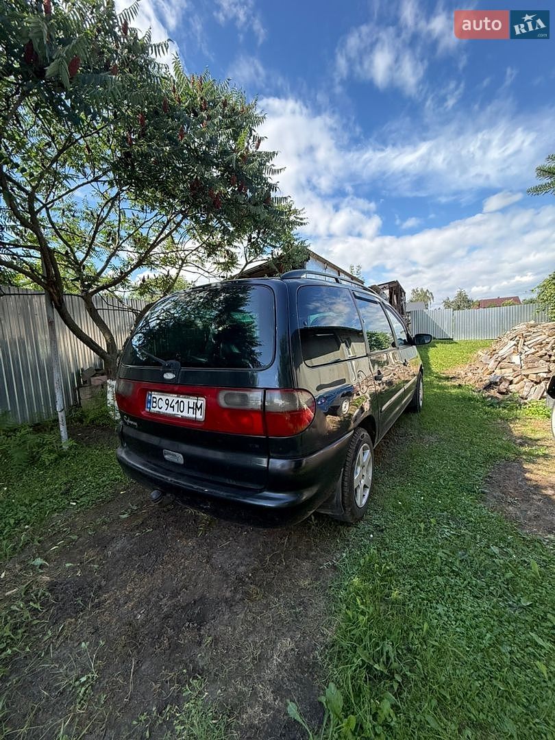 Ford Galaxy 1997 VIN WF0GXXPSWGVD24883 фото оголошення 2 з 12