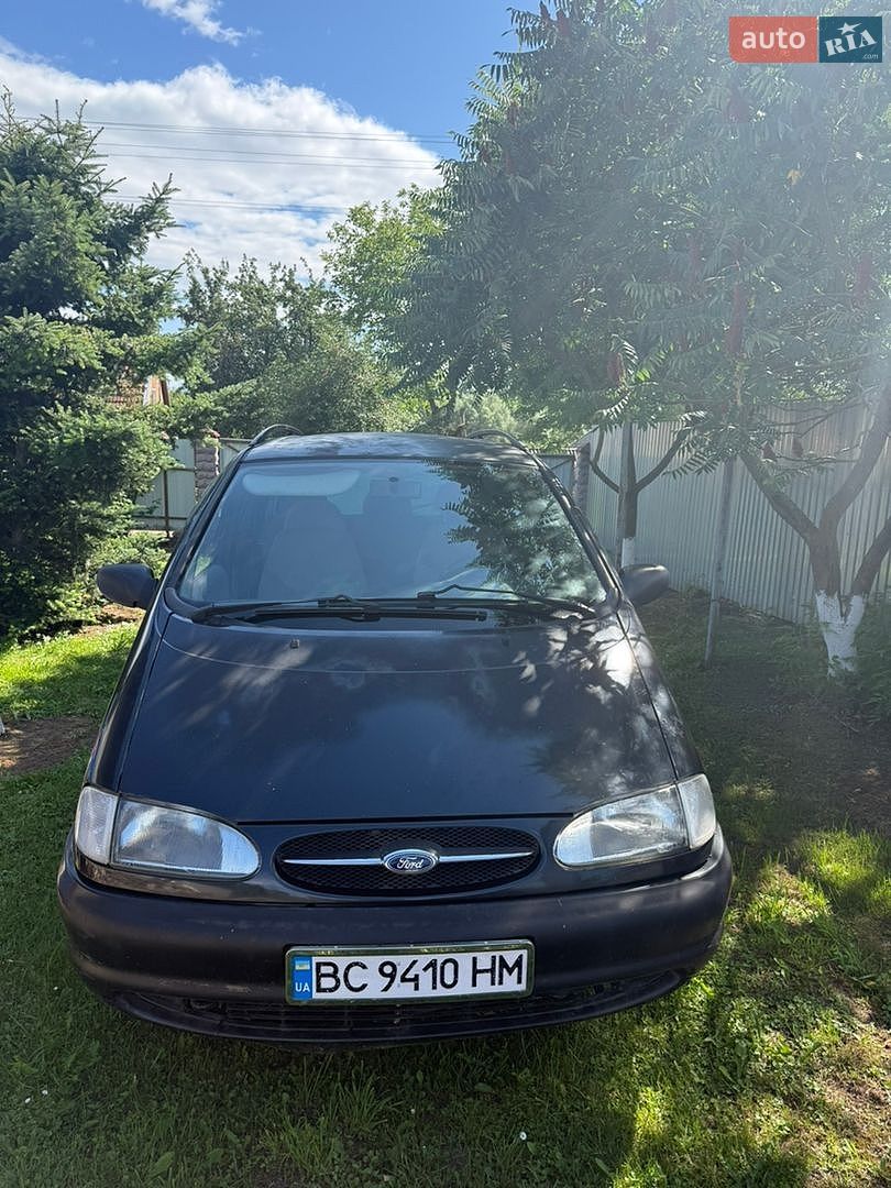 Ford Galaxy 1997 VIN WF0GXXPSWGVD24883 фото оголошення 4 з 12