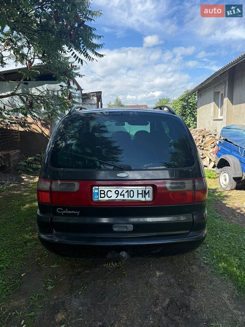 Ford Galaxy 1997 VIN WF0GXXPSWGVD24883 фото оголошення 3 з 12