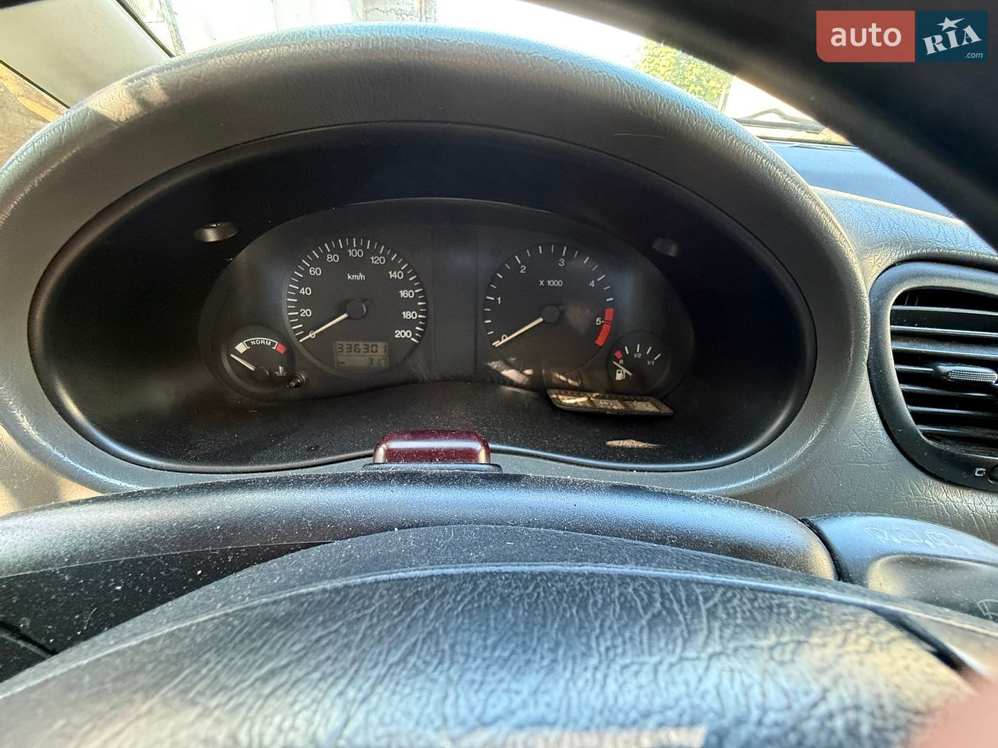 Ford Galaxy 1997 VIN WF0GXXPSWGVD24883 фото оголошення 10 з 12