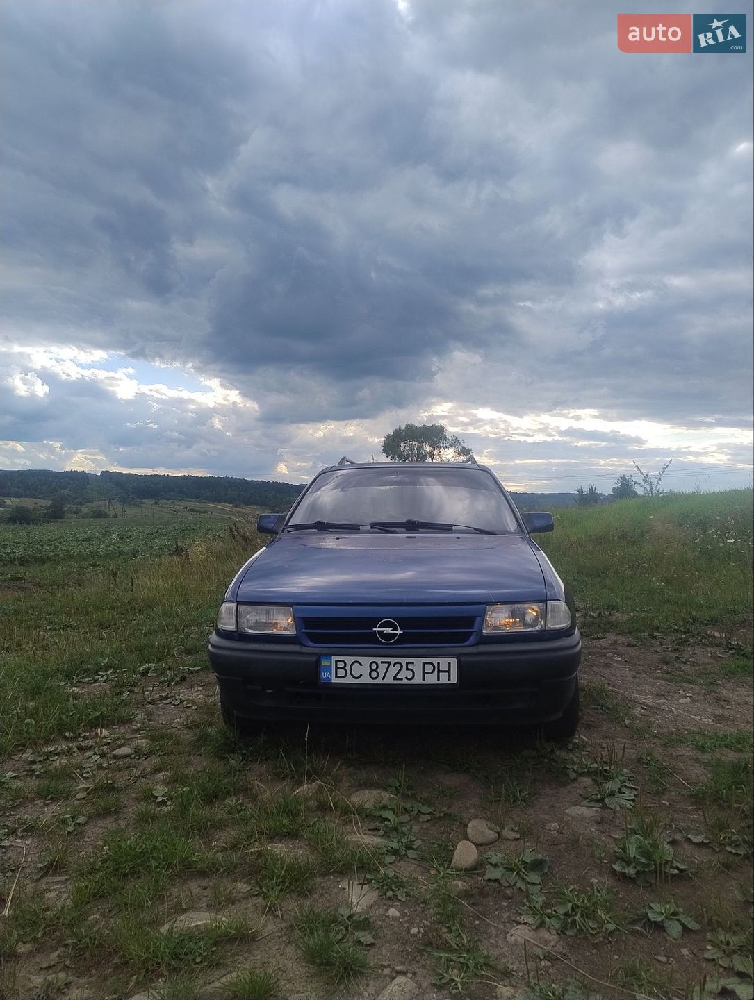Opel Astra 1994 VIN W0L000051R2694225 фото оголошення 14 з 16