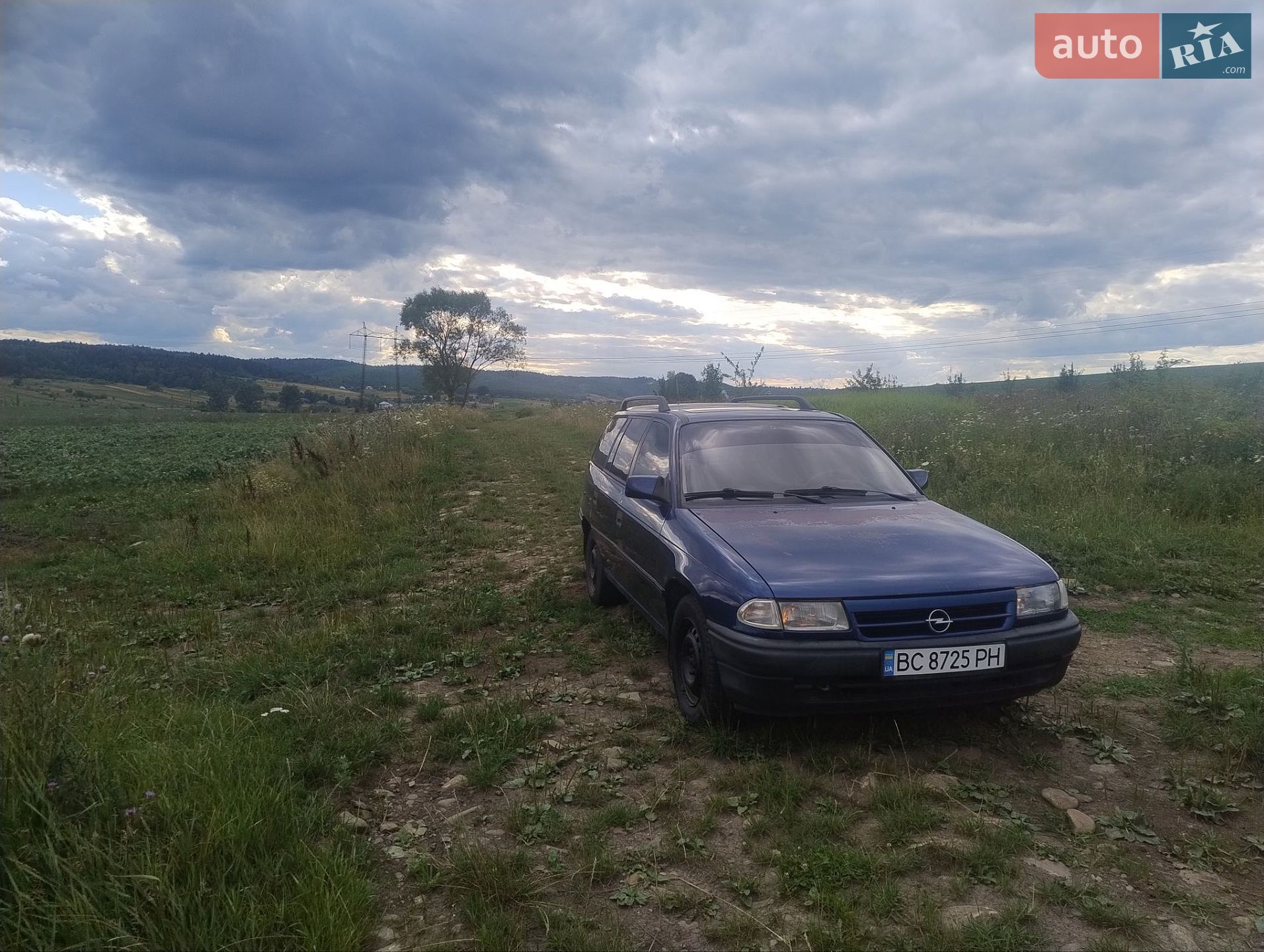 Opel Astra 1994 VIN W0L000051R2694225 фото оголошення 12 з 16