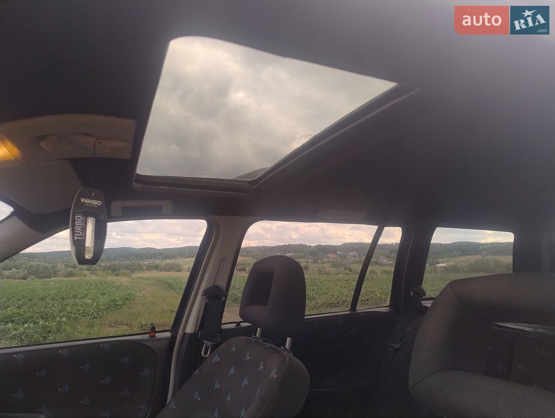Opel Astra 1994 VIN W0L000051R2694225 фото оголошення 13 з 16