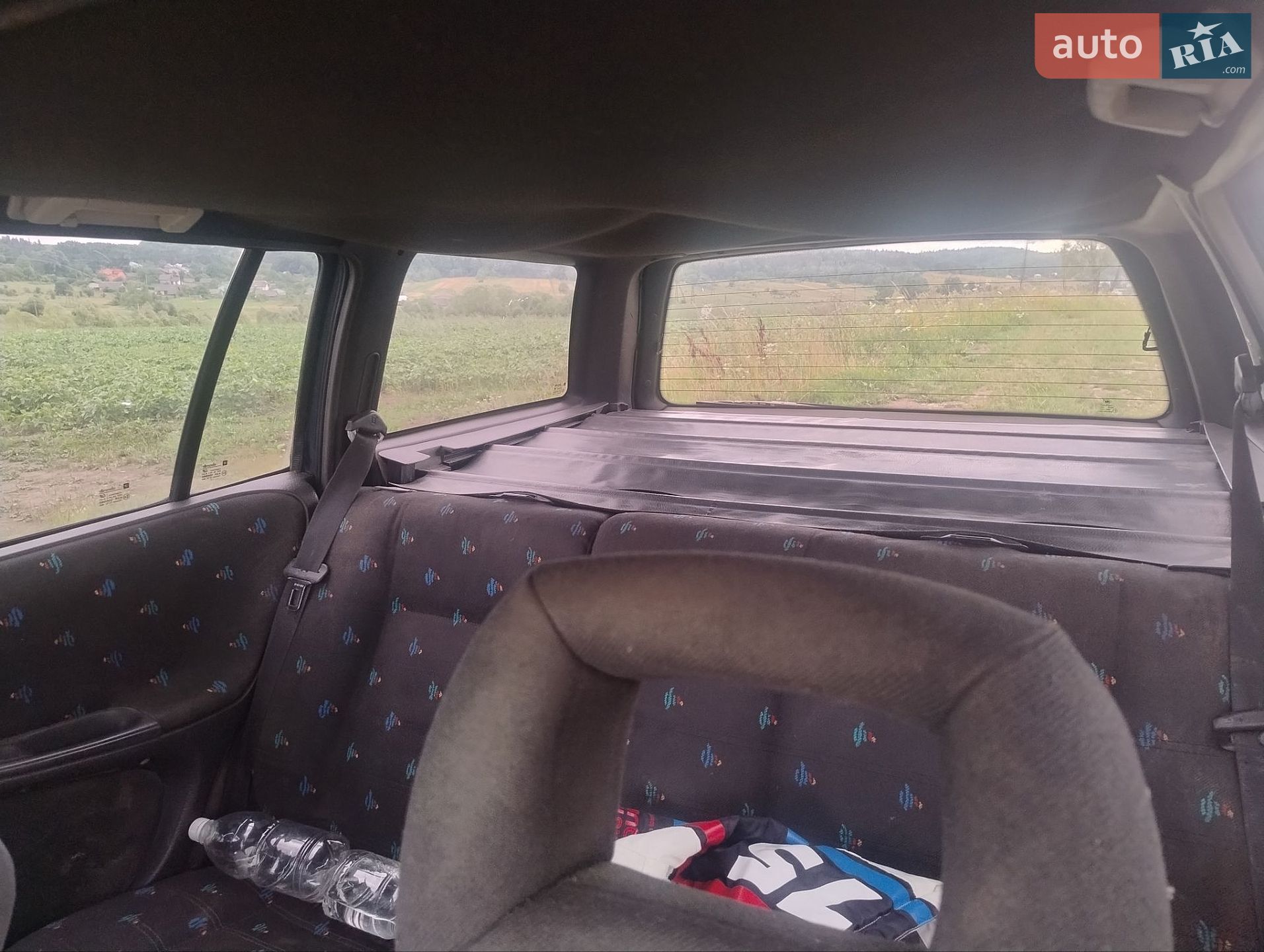 Opel Astra 1994 VIN W0L000051R2694225 фото оголошення 15 з 16