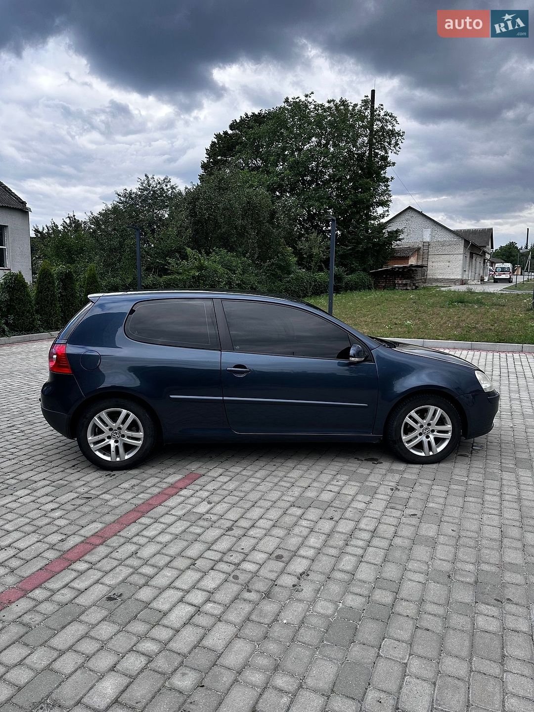 Volkswagen Golf 2007 VIN WVWZZZ1KZ8W123449 фото оголошення 4 з 27
