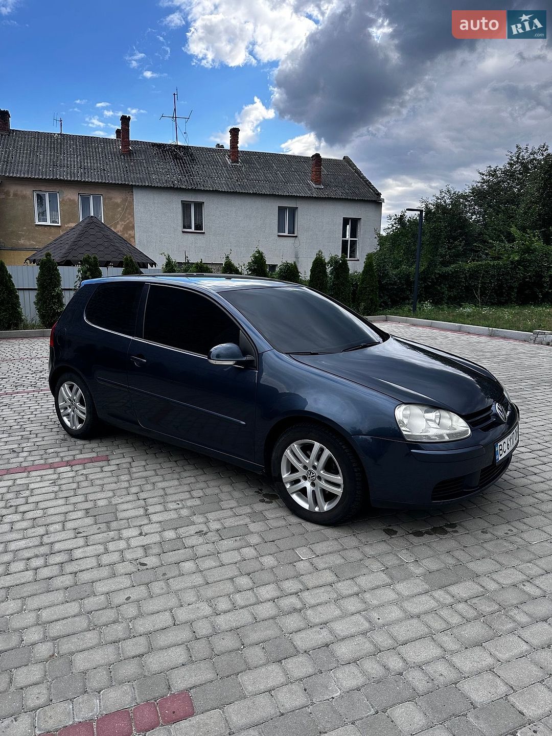 Volkswagen Golf 2007 VIN WVWZZZ1KZ8W123449 фото оголошення 2 з 27