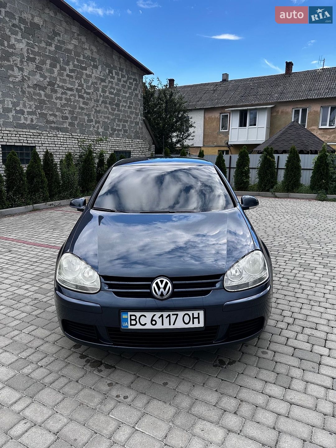 Volkswagen Golf 2007 VIN WVWZZZ1KZ8W123449 фото оголошення 3 з 27