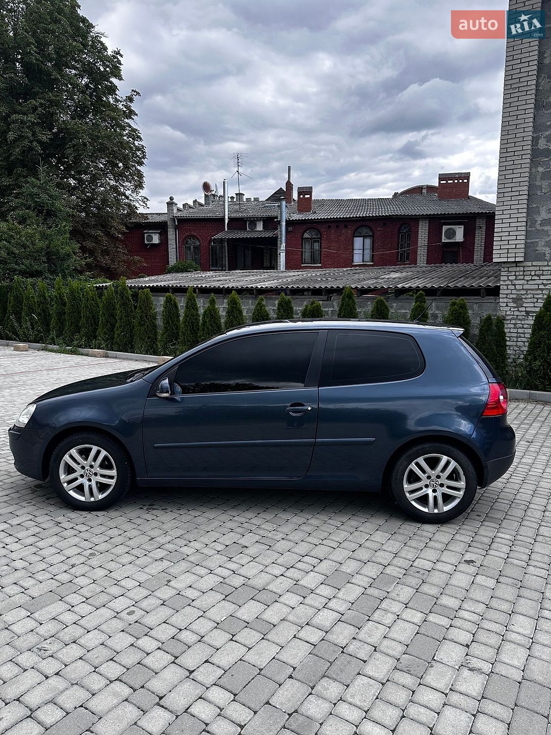 Volkswagen Golf 2007 VIN WVWZZZ1KZ8W123449 фото оголошення 5 з 27