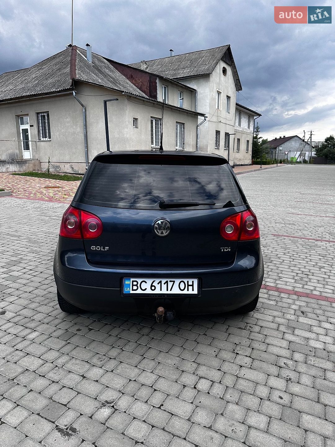 Volkswagen Golf 2007 VIN WVWZZZ1KZ8W123449 фото оголошення 6 з 27