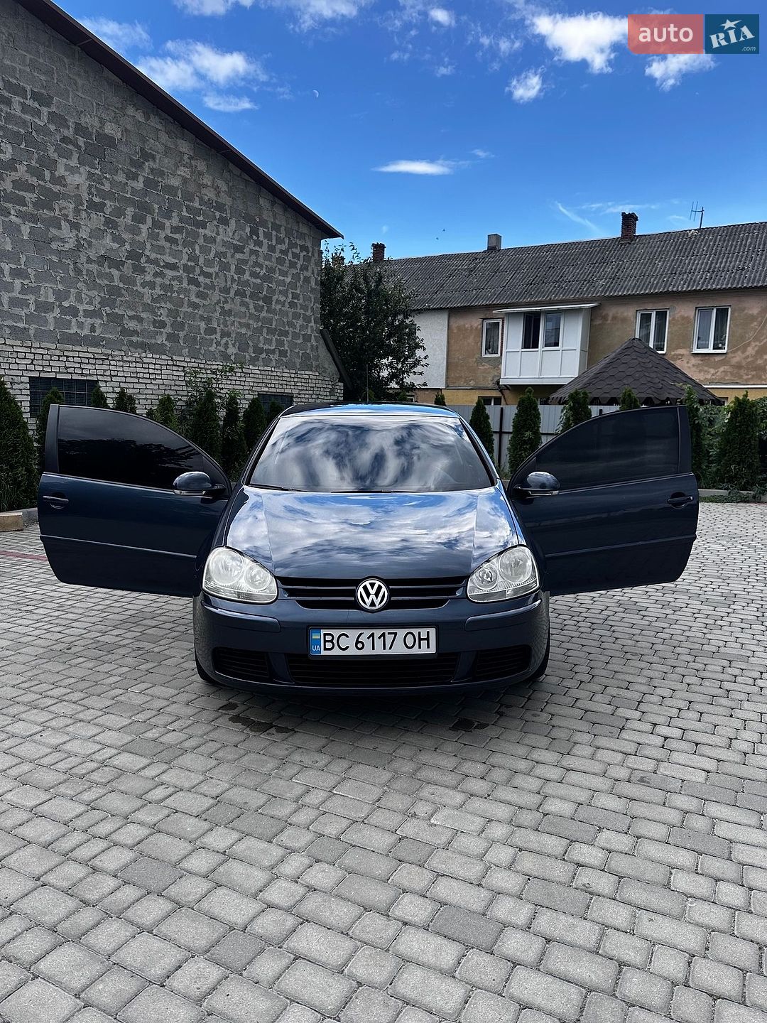 Volkswagen Golf 2007 VIN WVWZZZ1KZ8W123449 фото оголошення 7 з 27