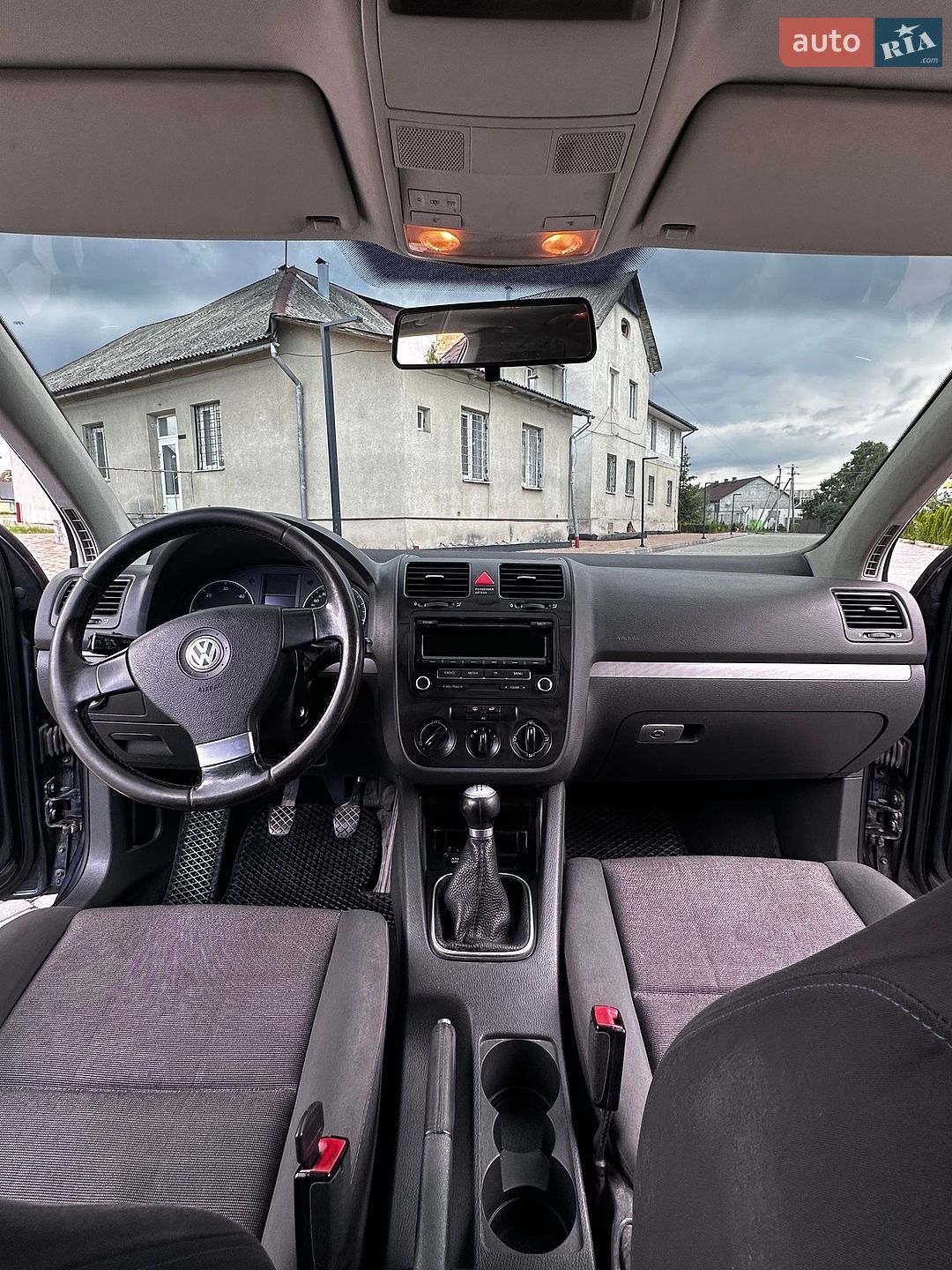 Volkswagen Golf 2007 VIN WVWZZZ1KZ8W123449 фото оголошення 13 з 27
