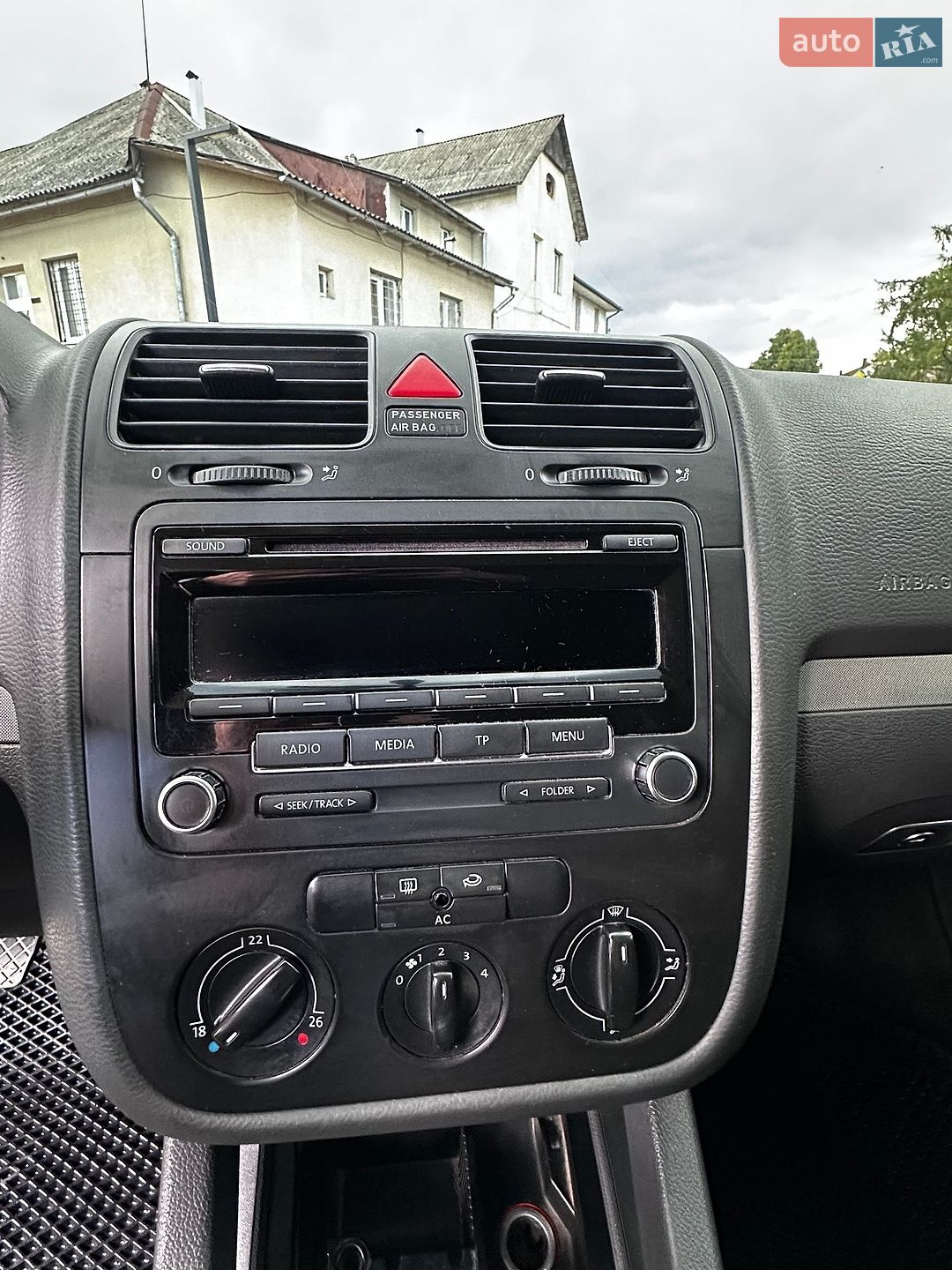 Volkswagen Golf 2007 VIN WVWZZZ1KZ8W123449 фото оголошення 16 з 27