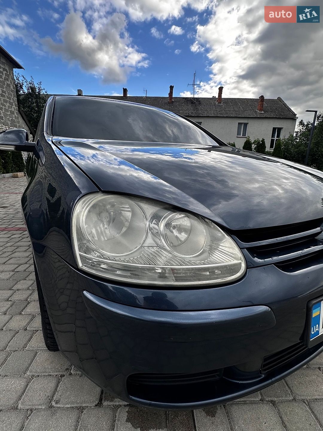 Volkswagen Golf 2007 VIN WVWZZZ1KZ8W123449 фото оголошення 18 з 27