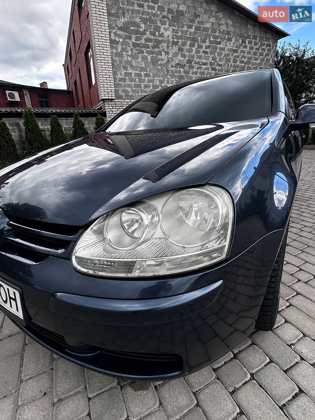 Volkswagen Golf 2007 VIN WVWZZZ1KZ8W123449 фото оголошення 19 з 27