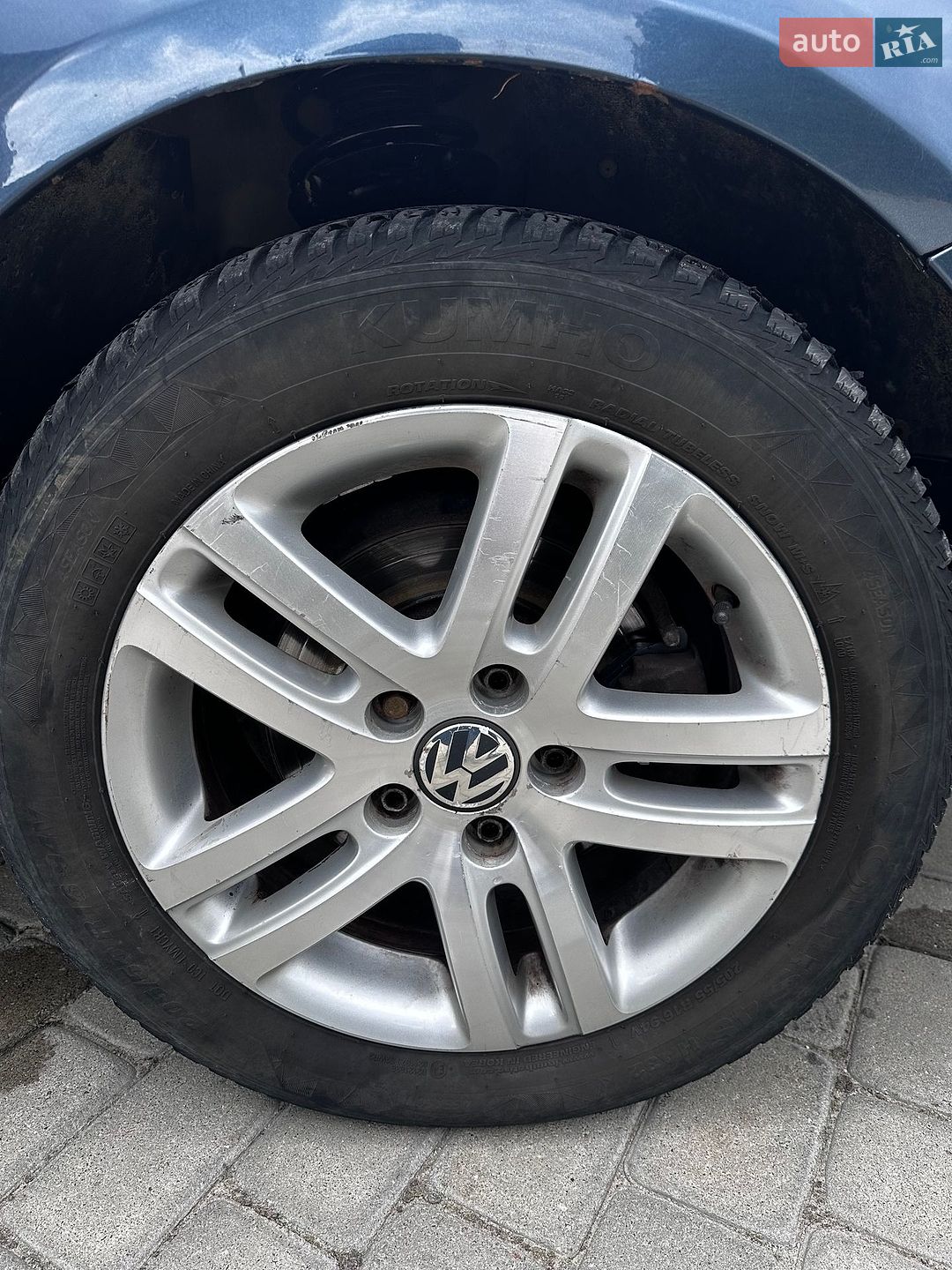 Volkswagen Golf 2007 VIN WVWZZZ1KZ8W123449 фото оголошення 22 з 27