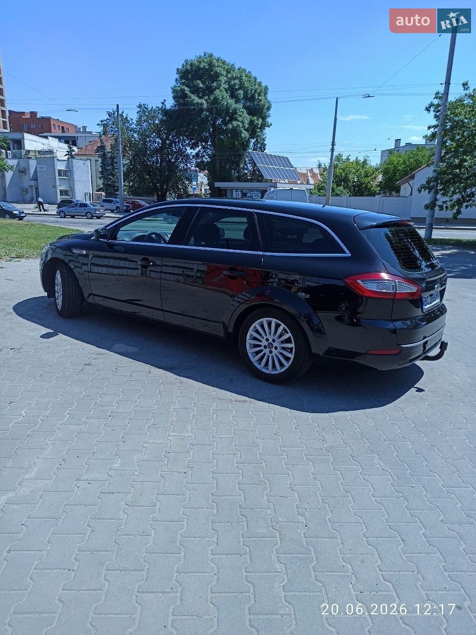 Ford Mondeo 2011 VIN WF0GXXGBBGBU86296 фото оголошення 3 з 38
