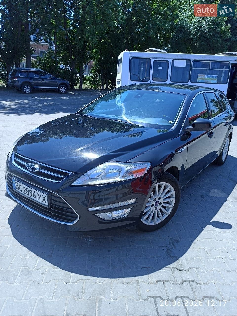 Ford Mondeo 2011 VIN WF0GXXGBBGBU86296 фото оголошення 2 з 38