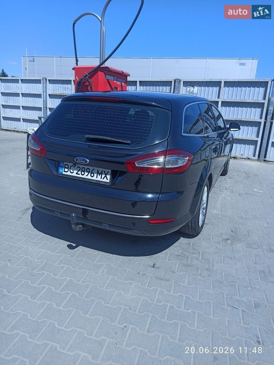 Ford Mondeo 2011 VIN WF0GXXGBBGBU86296 фото оголошення 10 з 38