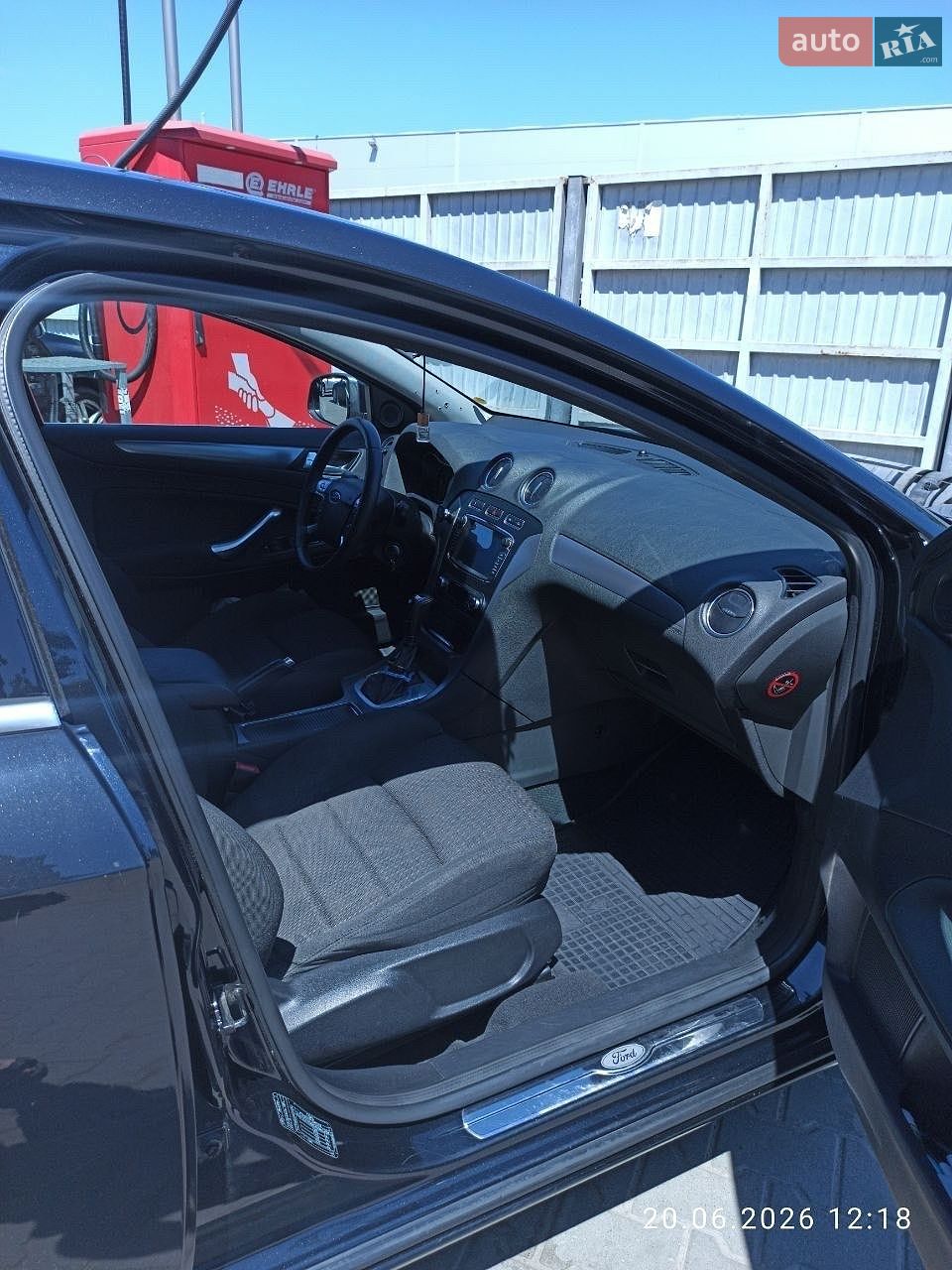 Ford Mondeo 2011 VIN WF0GXXGBBGBU86296 фото оголошення 18 з 38