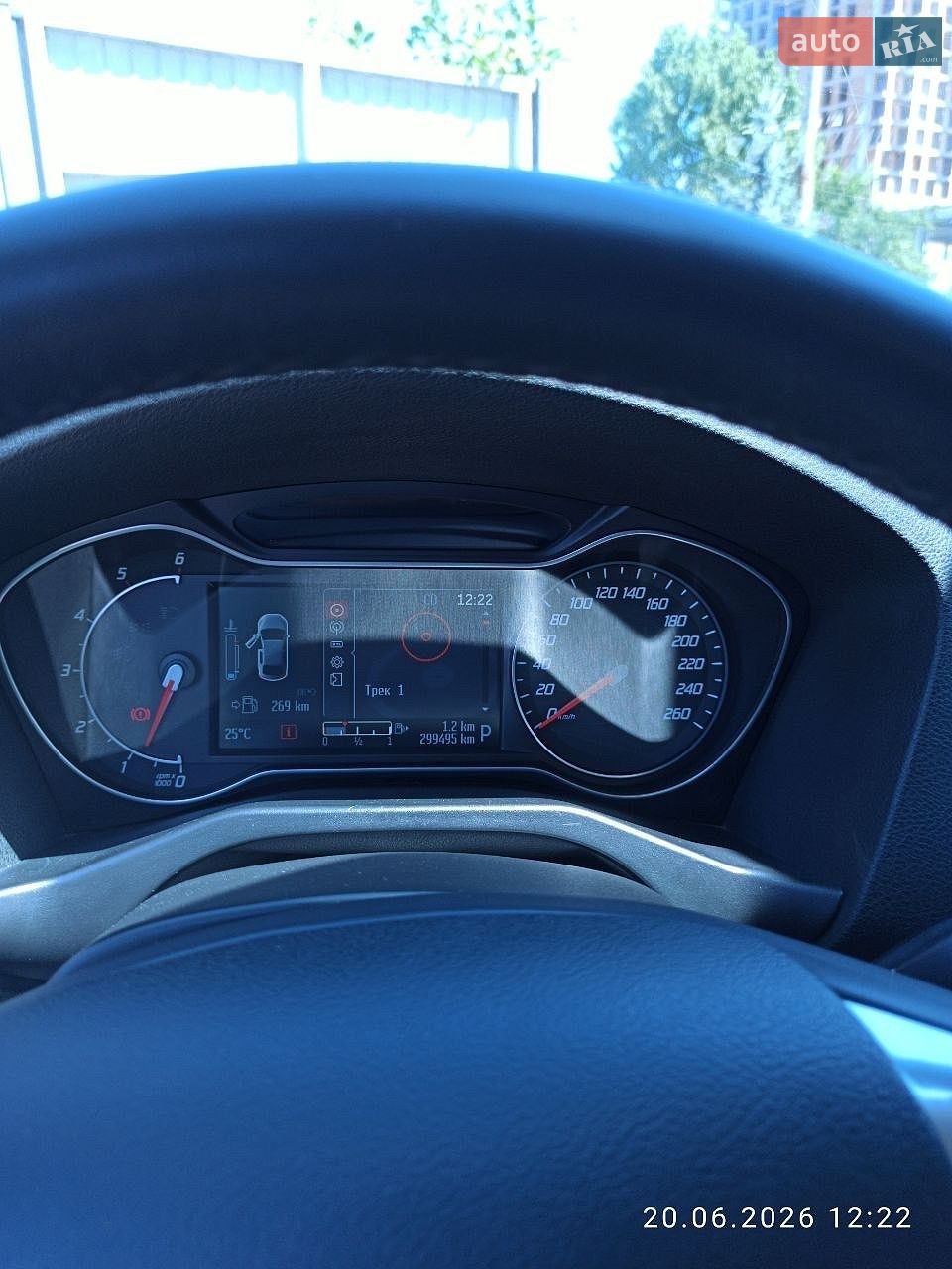 Ford Mondeo 2011 VIN WF0GXXGBBGBU86296 фото оголошення 25 з 38