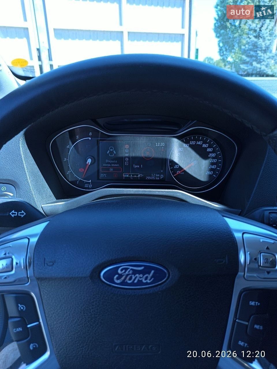Ford Mondeo 2011 VIN WF0GXXGBBGBU86296 фото оголошення 30 з 38