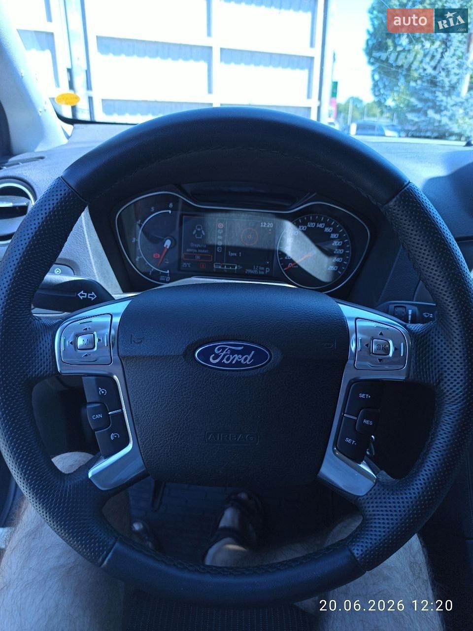 Ford Mondeo 2011 VIN WF0GXXGBBGBU86296 фото оголошення 31 з 38