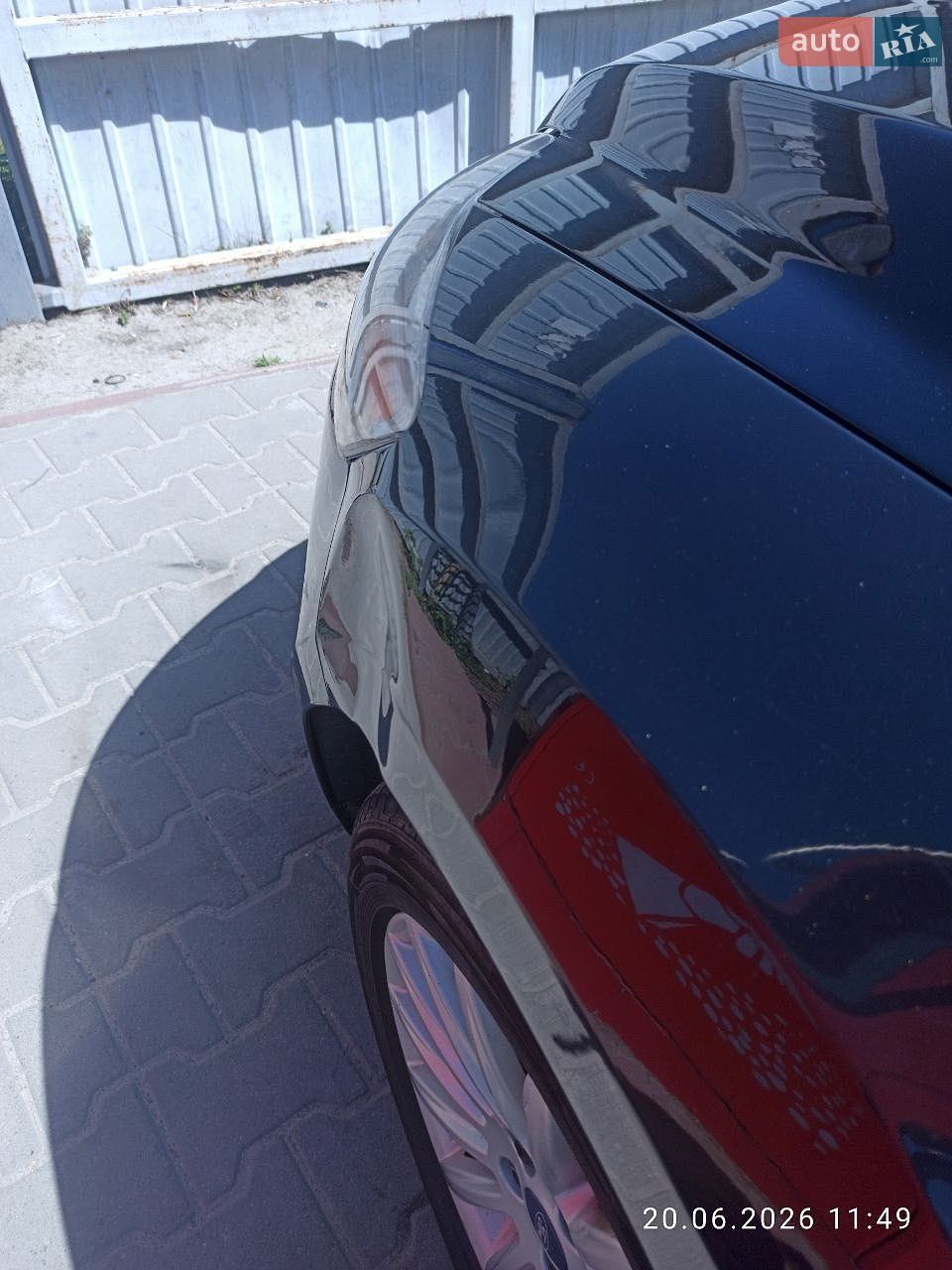 Ford Mondeo 2011 VIN WF0GXXGBBGBU86296 фото оголошення 38 з 38