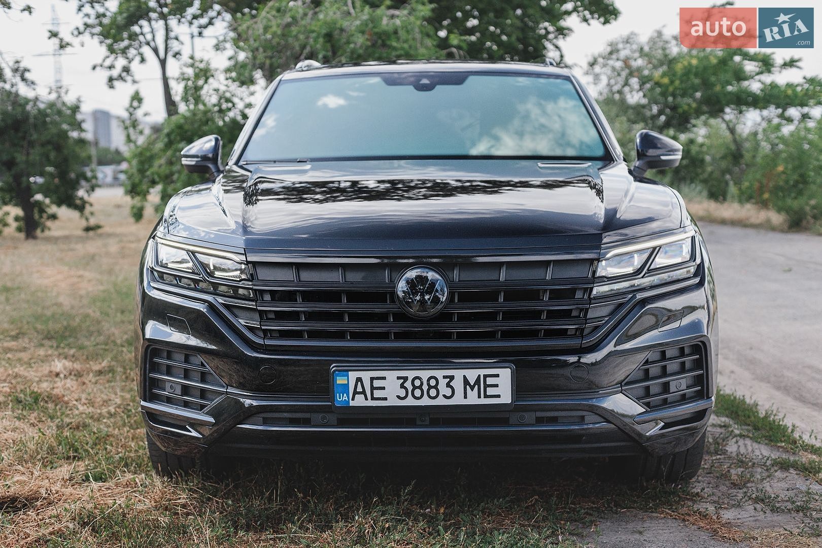 Volkswagen Touareg 2022 VIN WVGZZZCRZND029122 фото оголошення 3 з 17