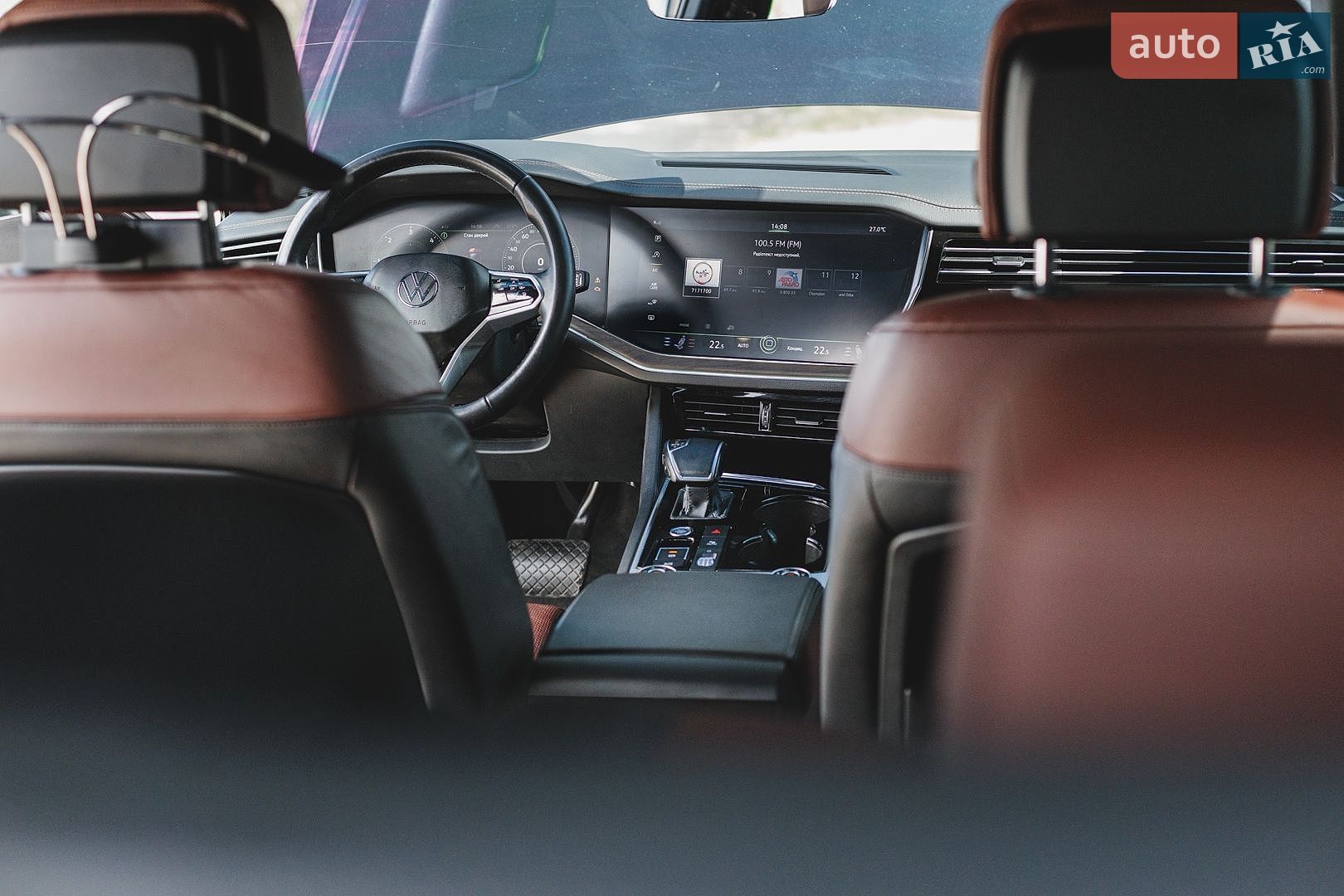 Volkswagen Touareg 2022 VIN WVGZZZCRZND029122 фото оголошення 10 з 17