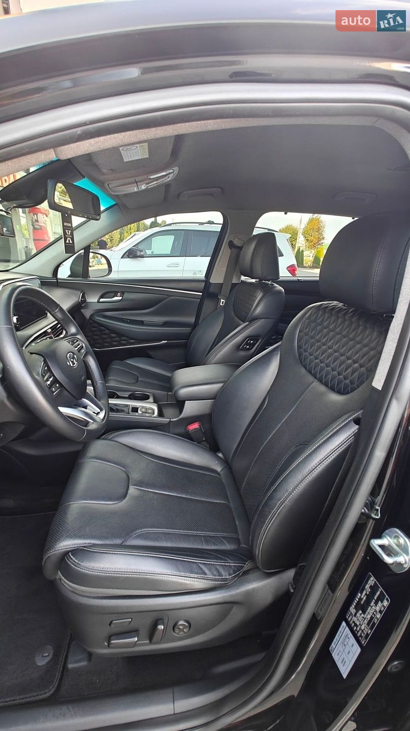 Hyundai Santa FE 2018 VIN KMHS381CBKU050267 фото оголошення 11 з 24