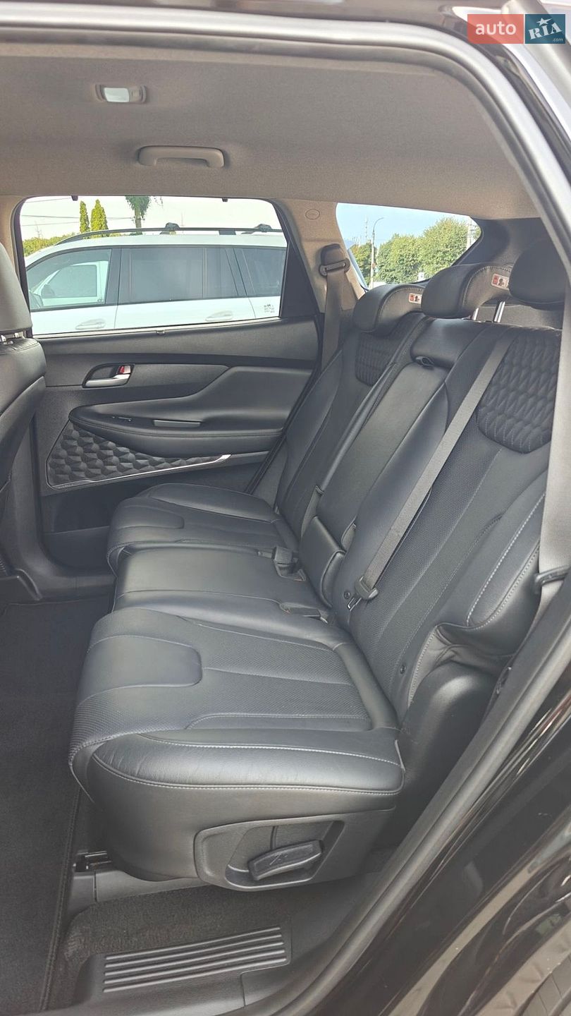 Hyundai Santa FE 2018 VIN KMHS381CBKU050267 фото оголошення 14 з 24