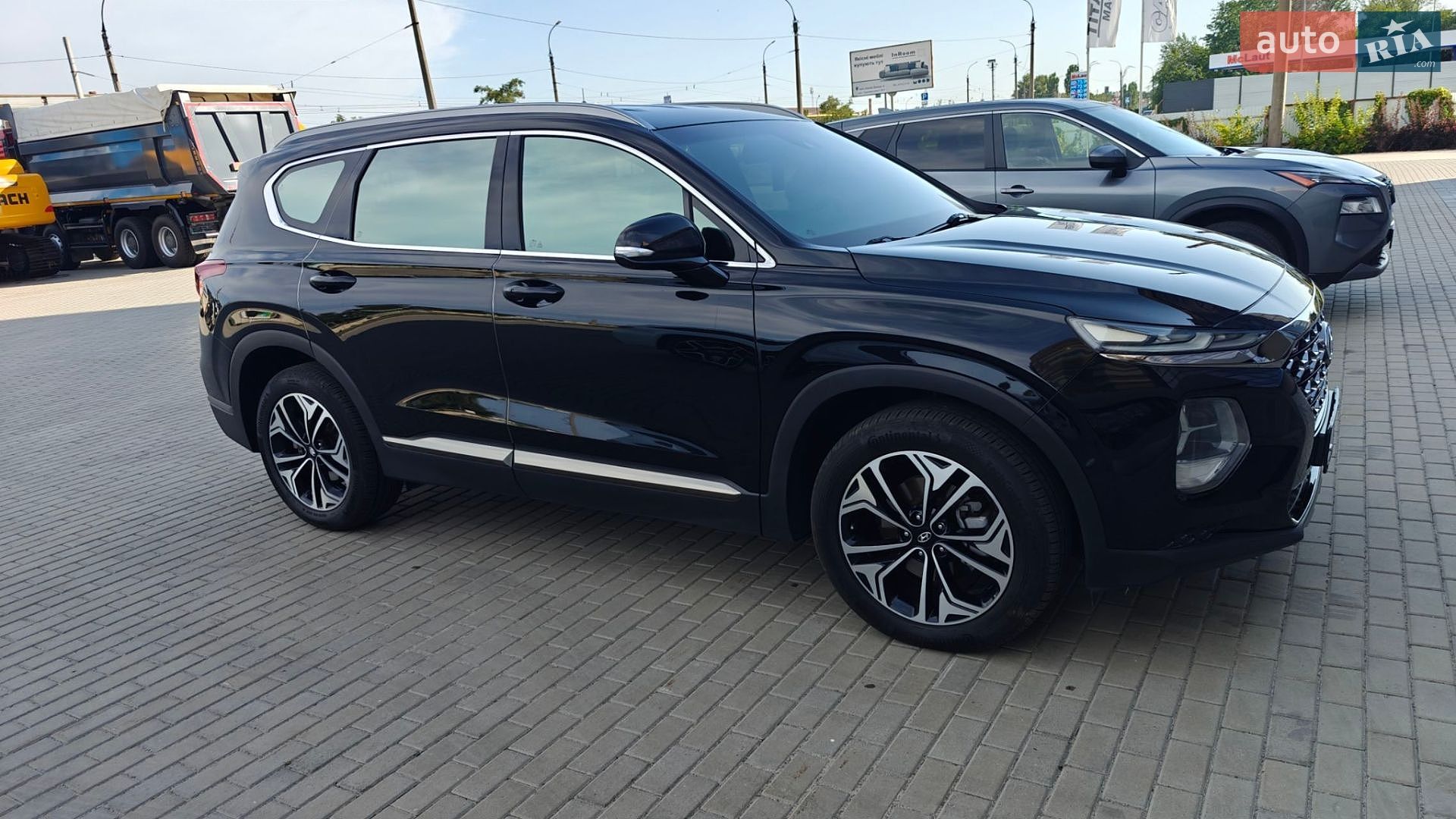 Hyundai Santa FE 2018 VIN KMHS381CBKU050267 фото оголошення 5 з 24