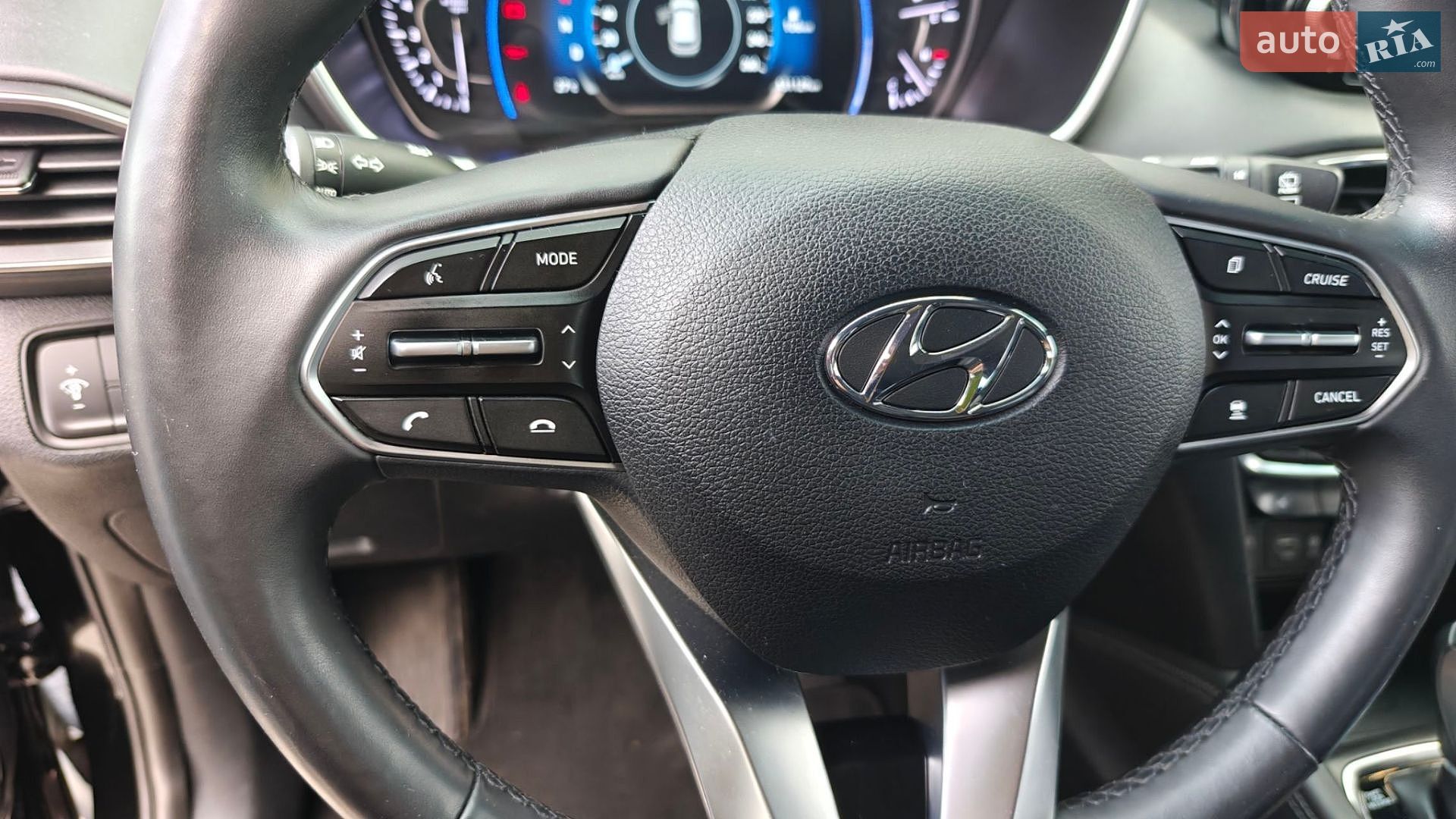 Hyundai Santa FE 2018 VIN KMHS381CBKU050267 фото оголошення 20 з 24
