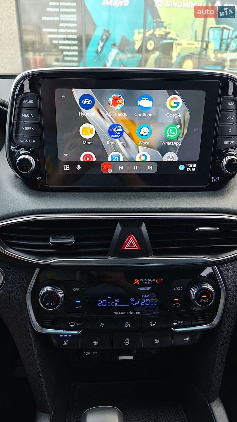 Hyundai Santa FE 2018 VIN KMHS381CBKU050267 фото оголошення 24 з 24